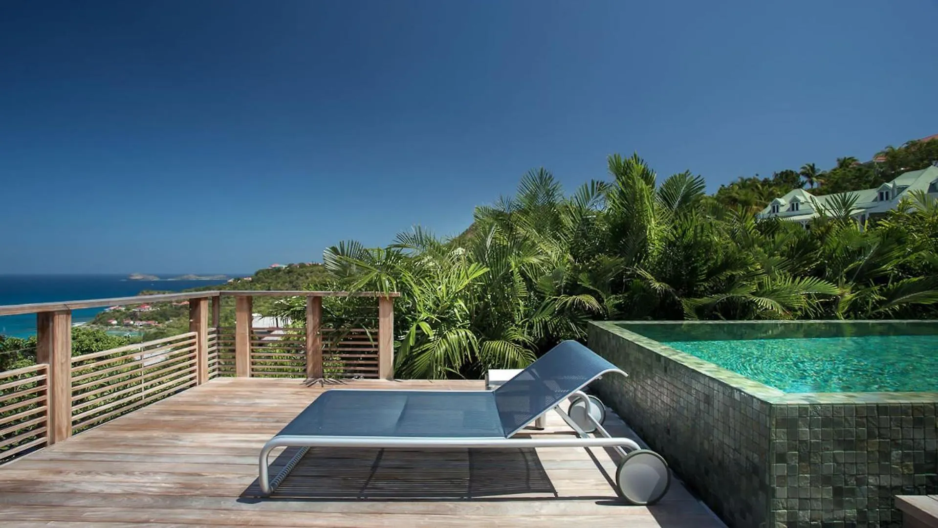 True Haven Villa of Peace and Luxury غوستافي 0*,  سانت بارتيليمي