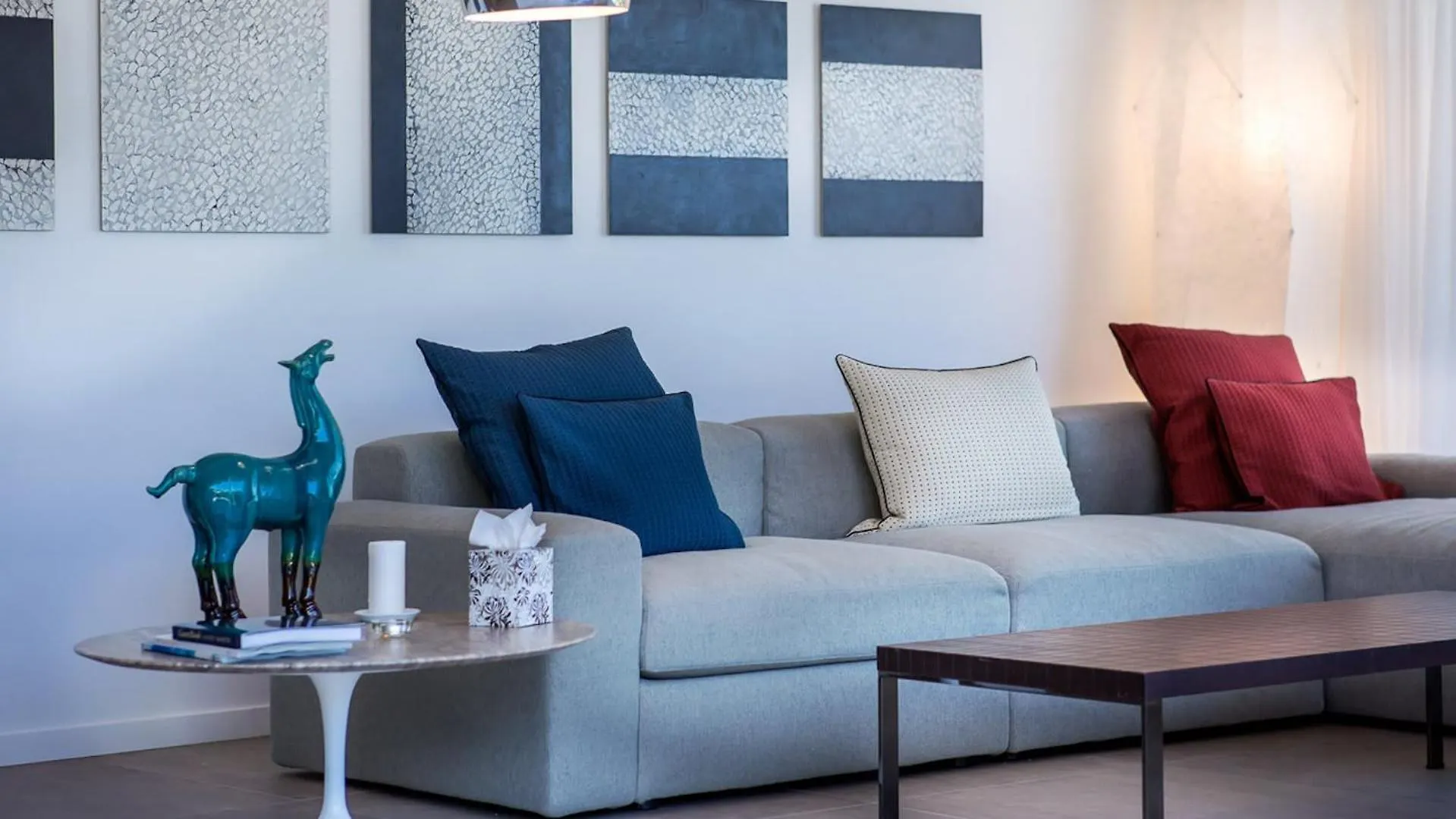 True Haven Villa of Peace and Luxury غوستافي 0*,