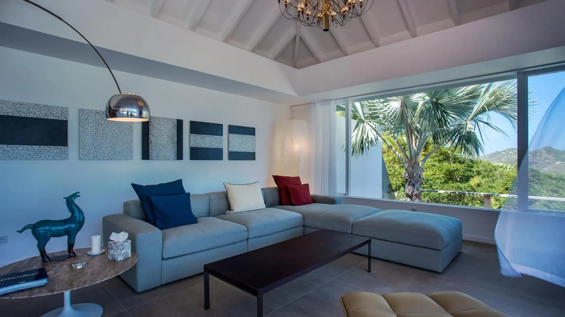 True Haven Villa of Peace and Luxury غوستافي