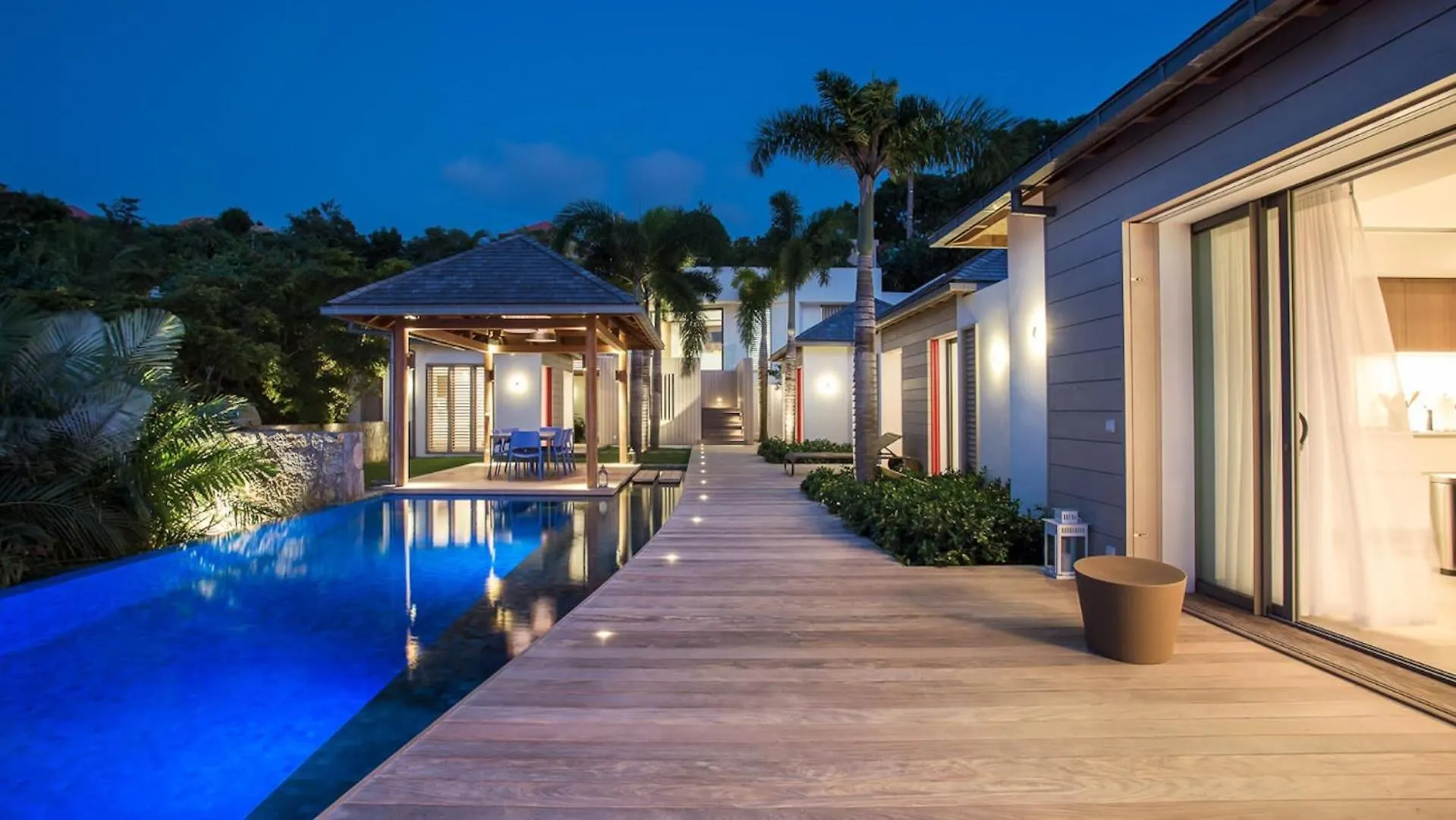 True Haven Villa of Peace and Luxury غوستافي