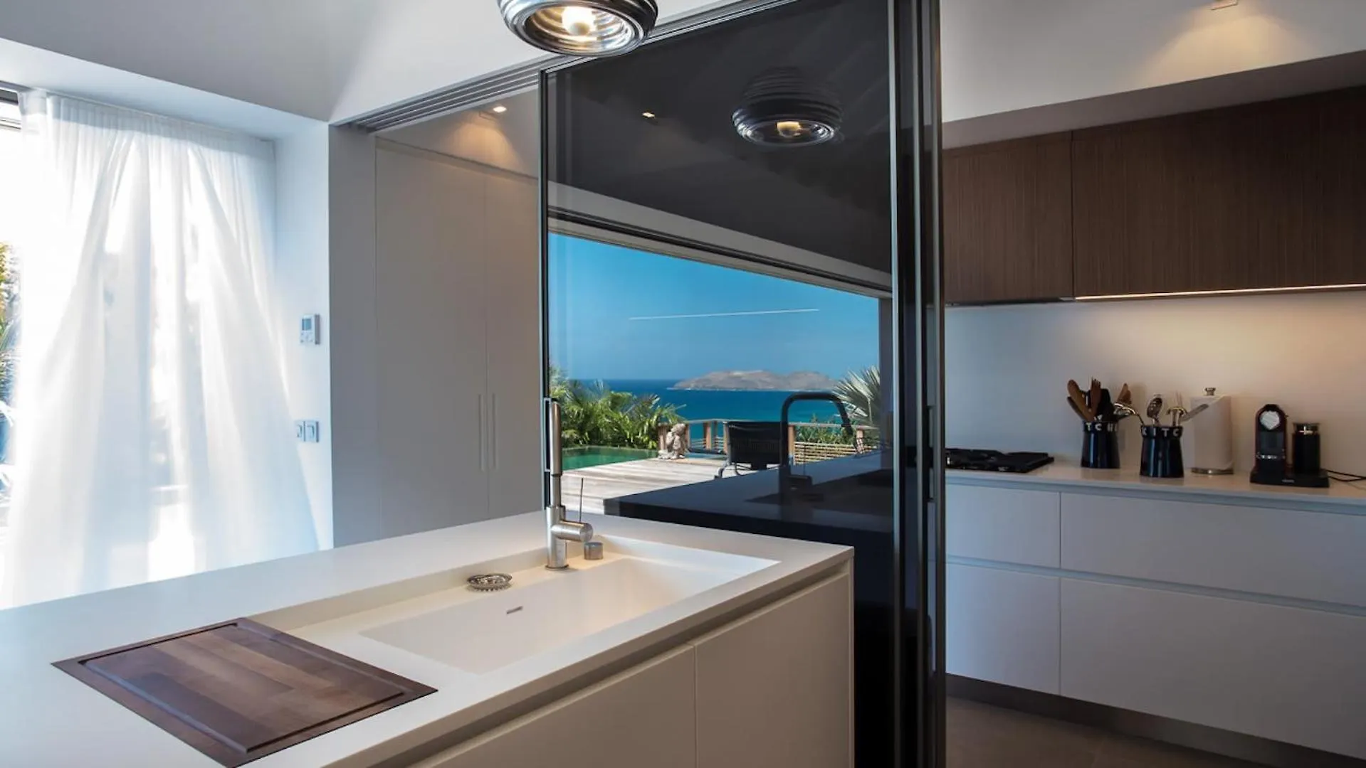 True Haven Villa of Peace and Luxury غوستافي 0*,