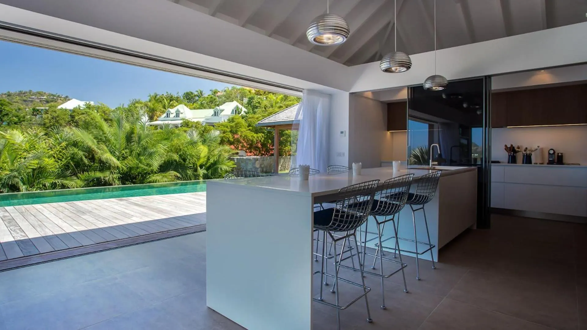 True Haven Villa of Peace and Luxury غوستافي