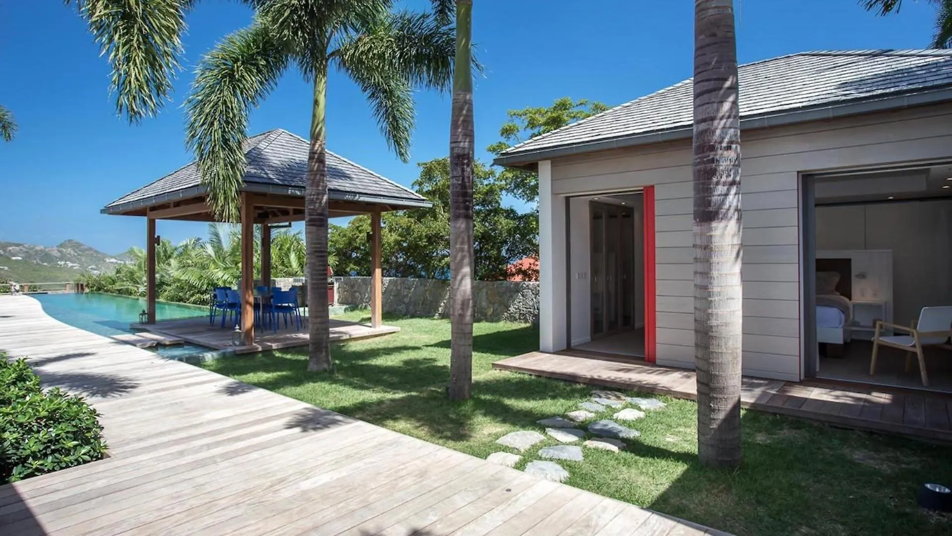 True Haven Villa of Peace and Luxury غوستافي
