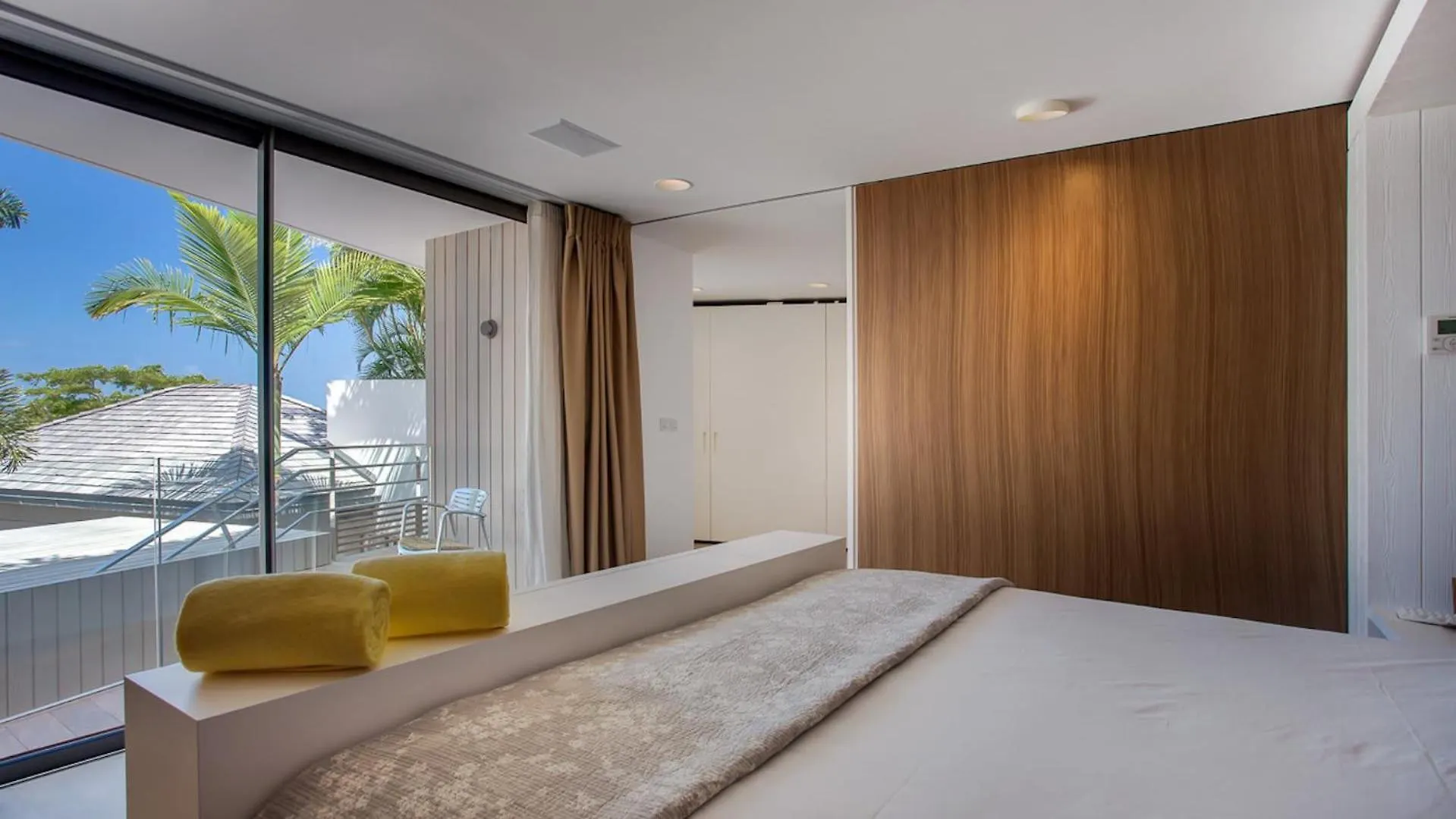 True Haven Villa of Peace and Luxury غوستافي