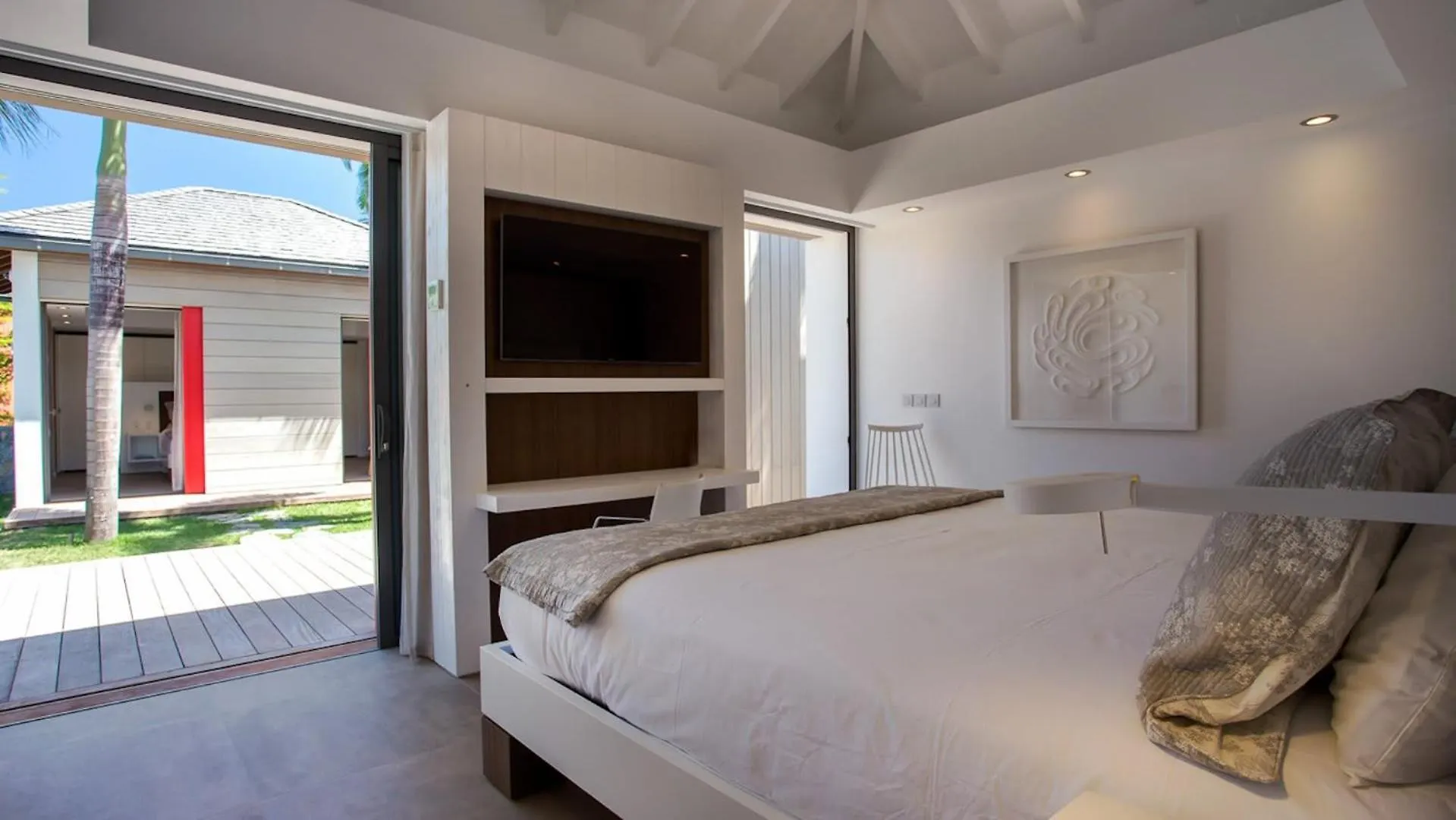 True Haven Villa of Peace and Luxury غوستافي
