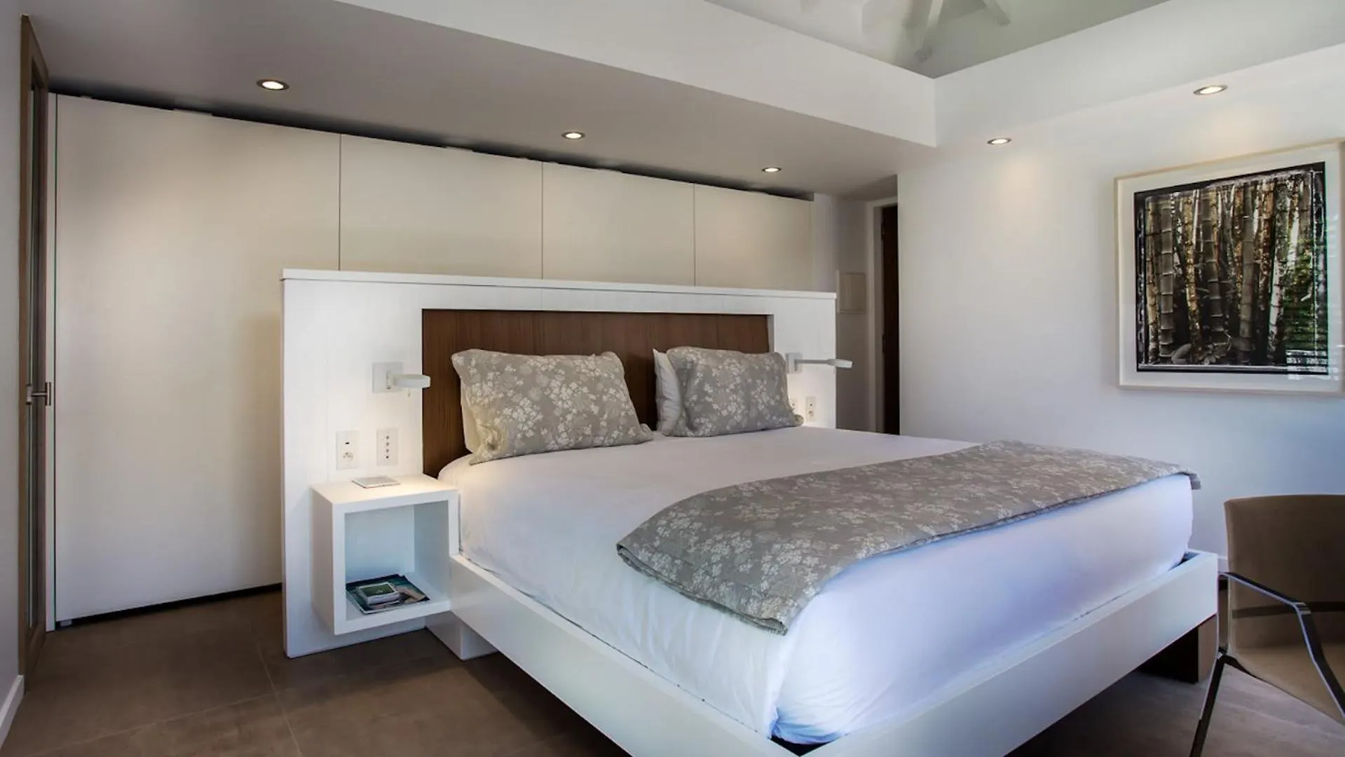 True Haven Villa of Peace and Luxury غوستافي سانت بارتيليمي
