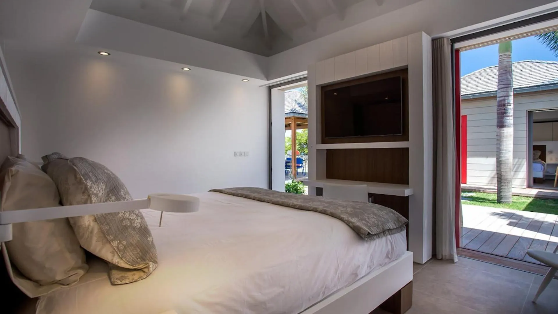 True Haven Villa of Peace and Luxury غوستافي