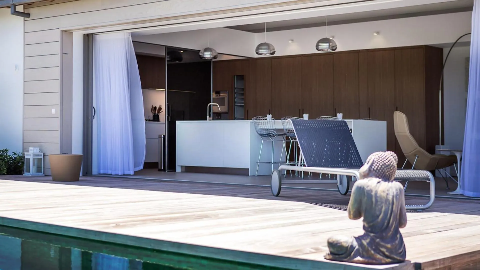 True Haven Villa of Peace and Luxury Gustavia