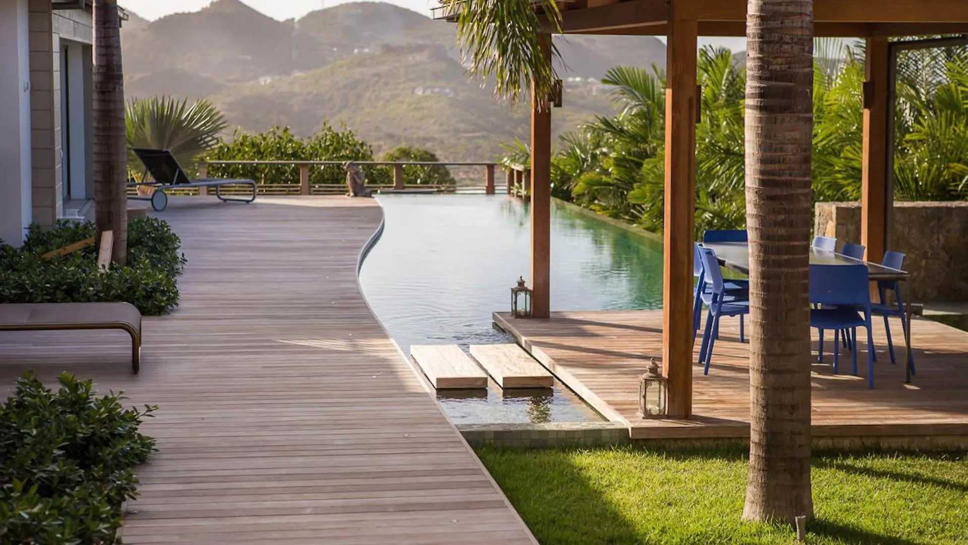 True Haven Villa of Peace and Luxury Gustavia Saint Barthélemy