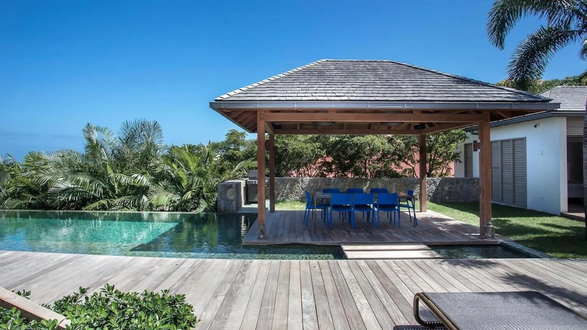 True Haven Villa of Peace and Luxury Gustavia