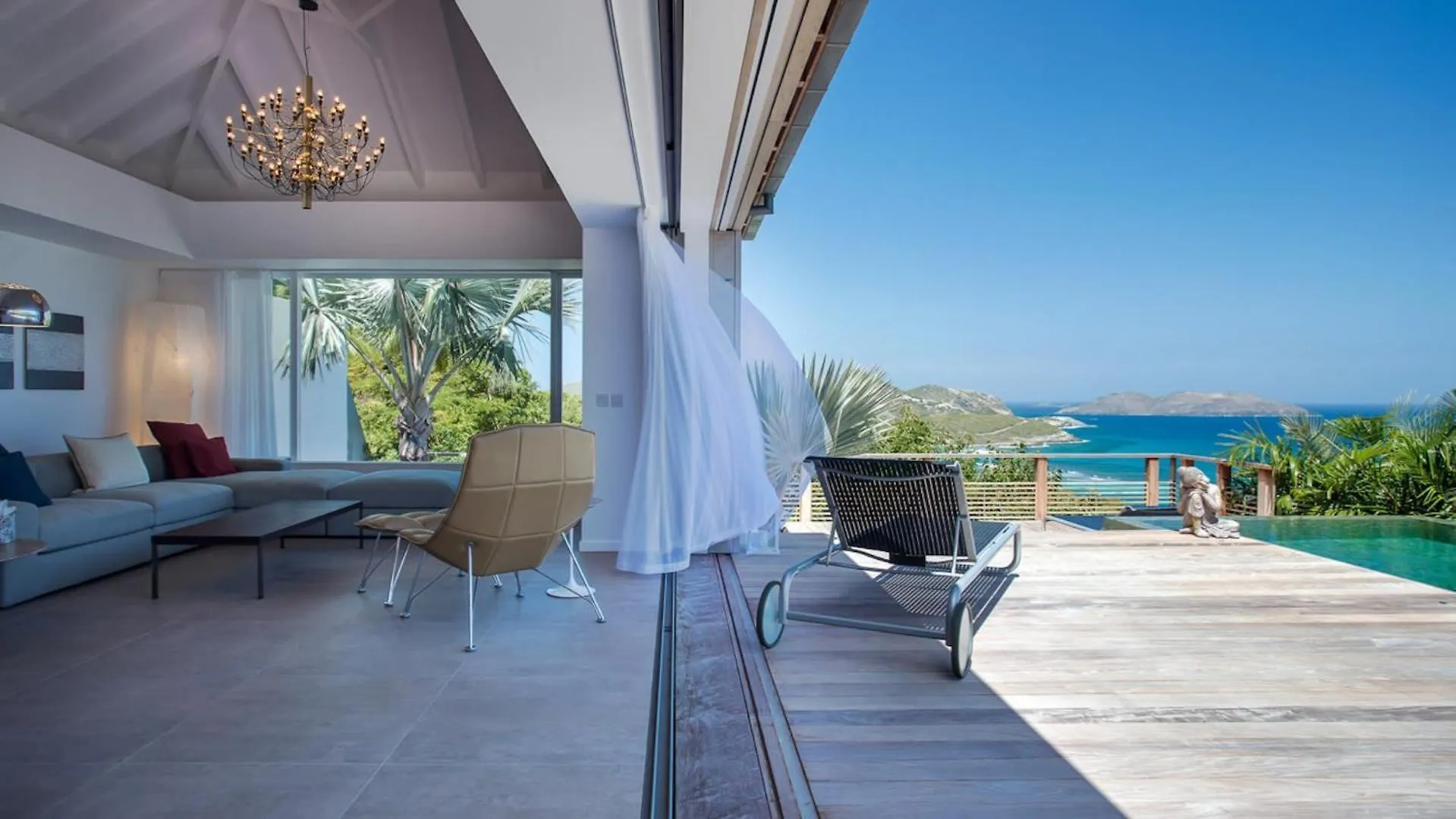 True Haven Villa of Peace and Luxury Gustavia