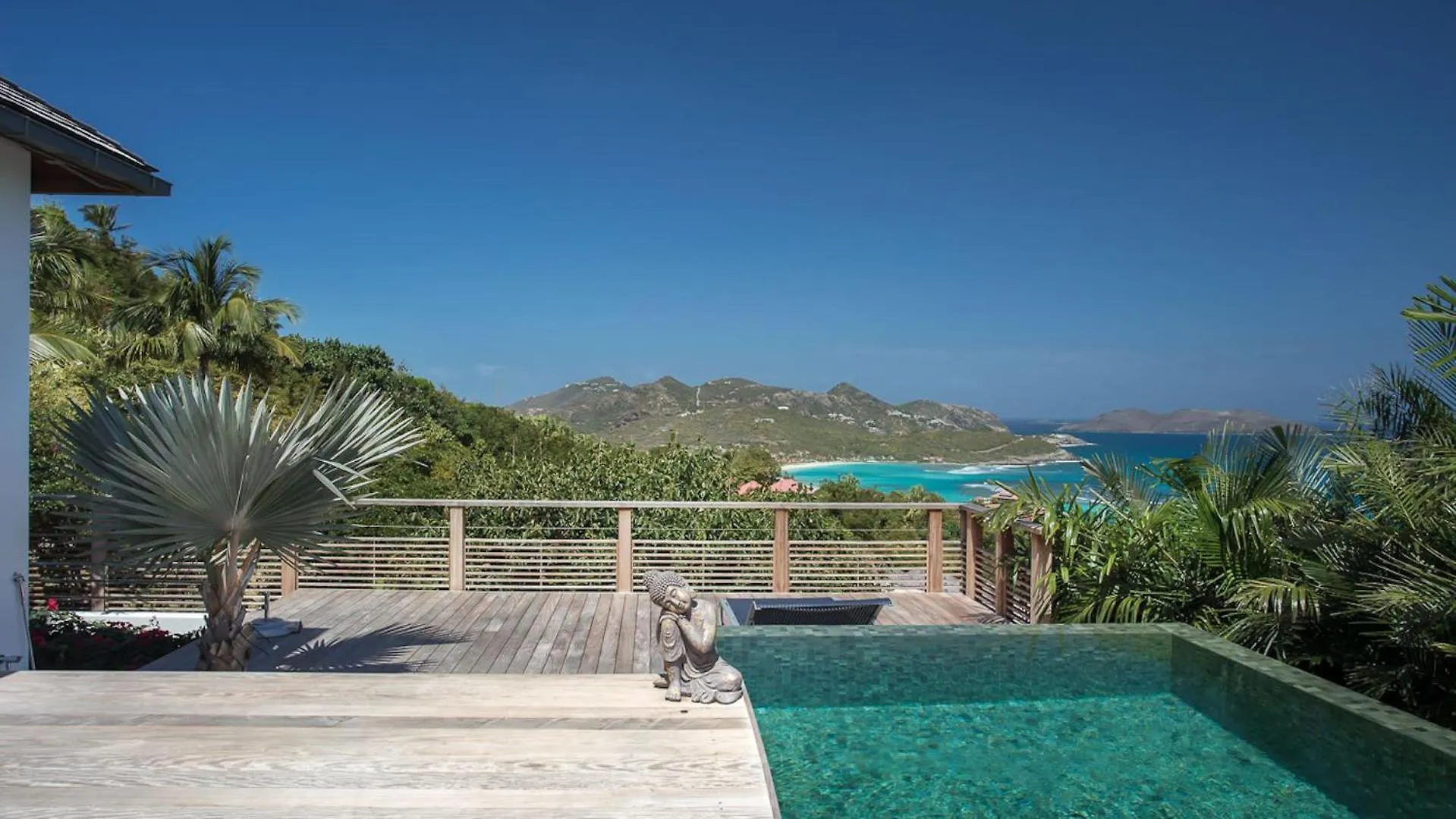 True Haven Villa of Peace and Luxury Gustavia