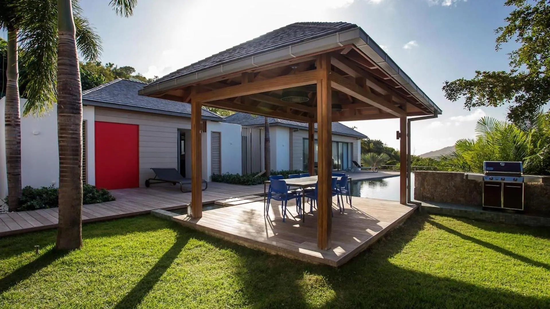 True Haven Villa of Peace and Luxury Gustavia Saint Barthélemy