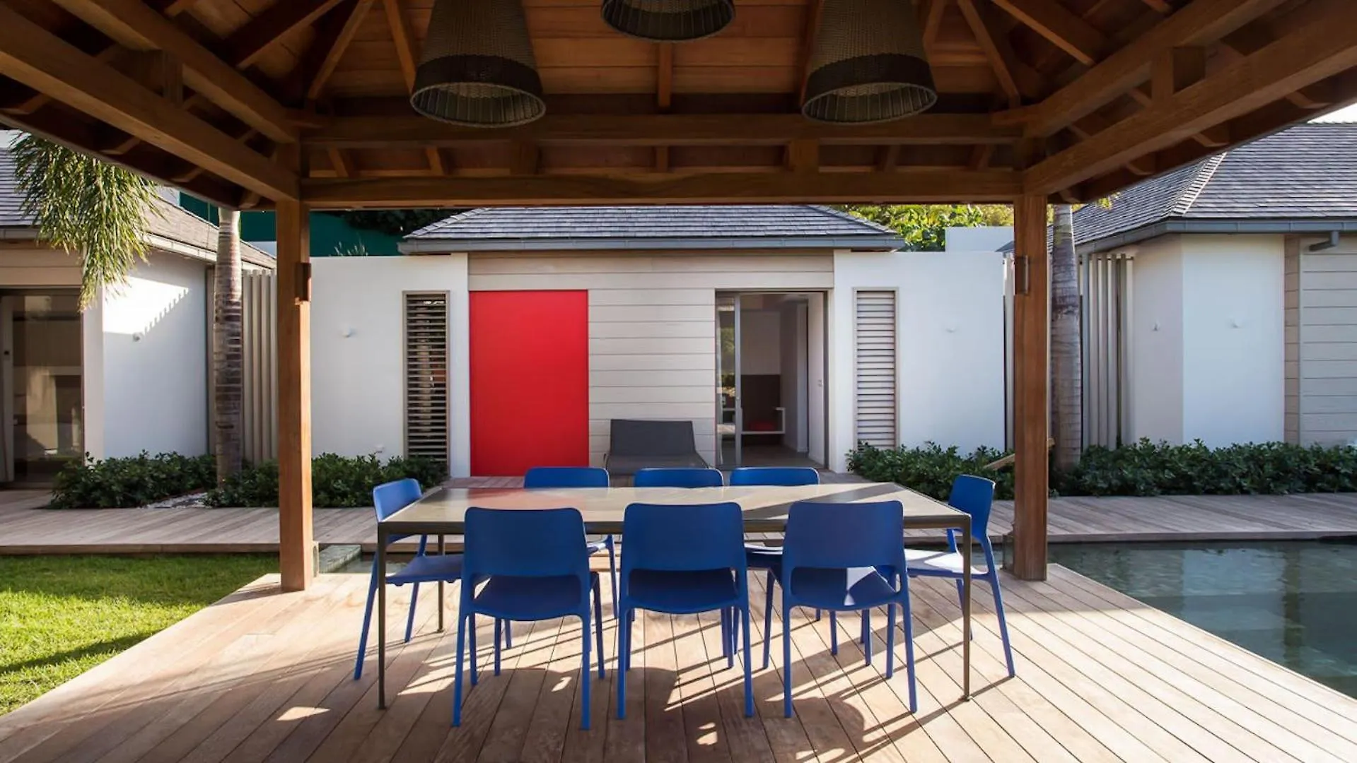 True Haven Villa of Peace and Luxury Gustavia