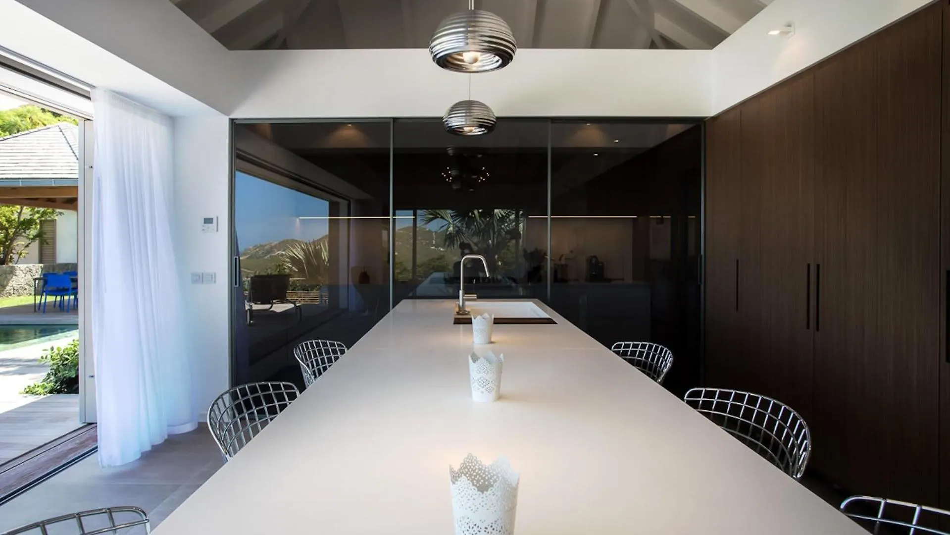 True Haven Villa of Peace and Luxury Gustavia Saint Barthélemy
