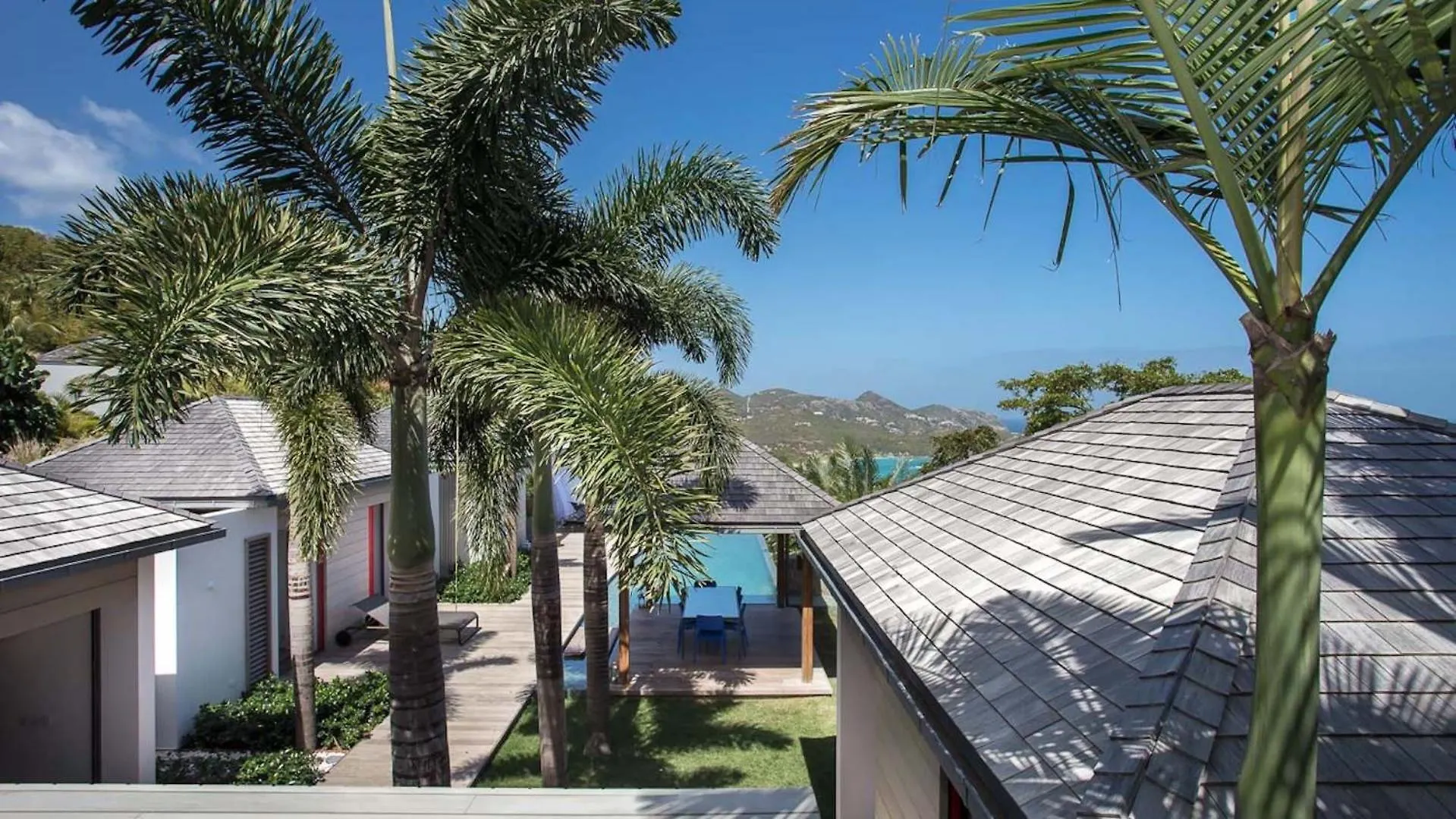 True Haven Villa of Peace and Luxury Gustavia