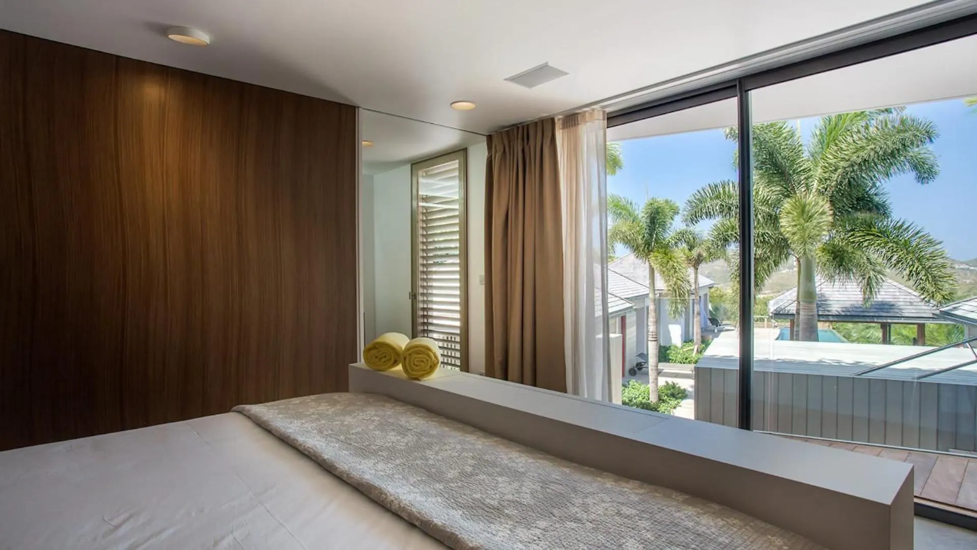 True Haven Villa of Peace and Luxury Gustavia