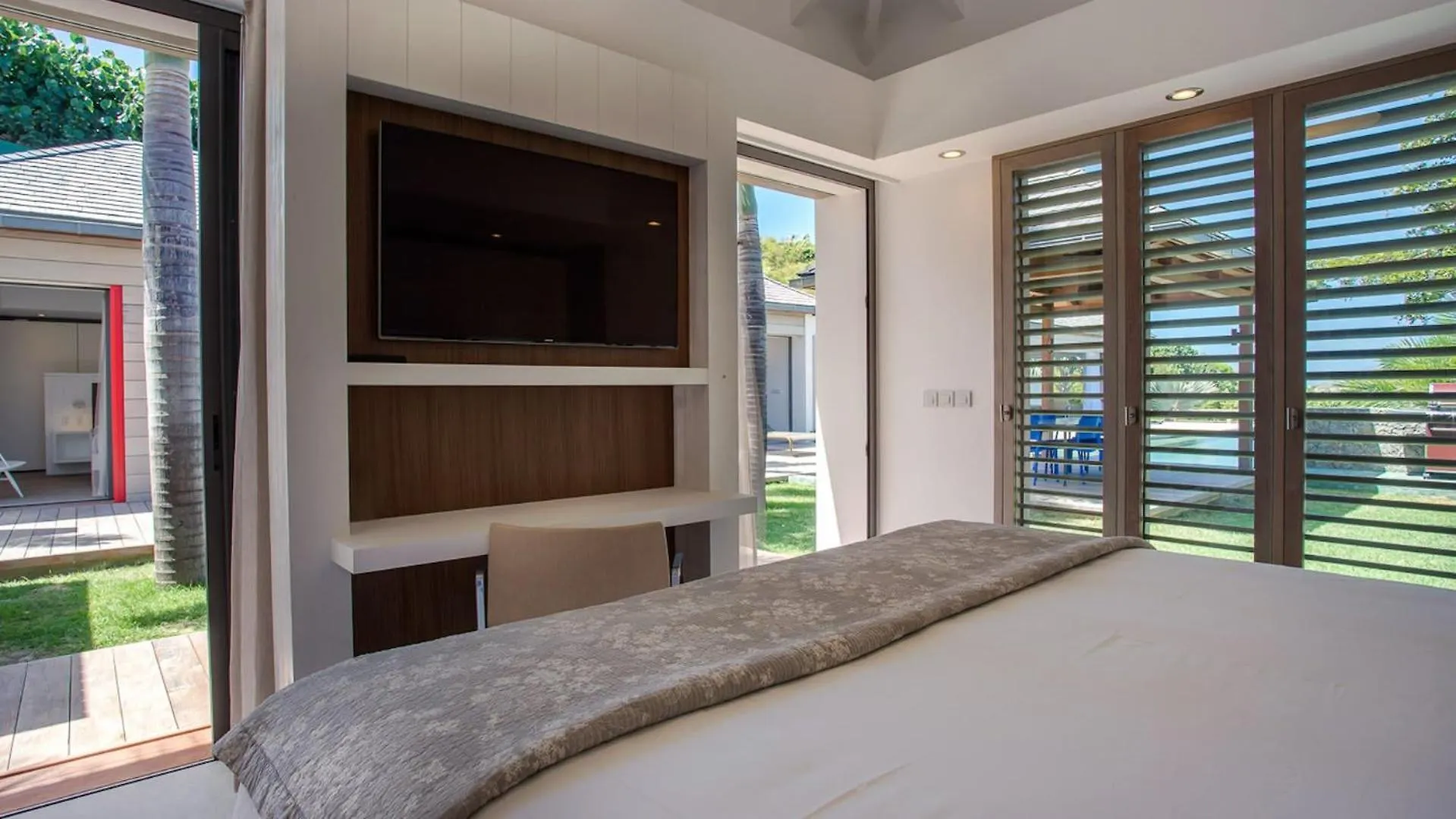 True Haven Villa of Peace and Luxury Gustavia