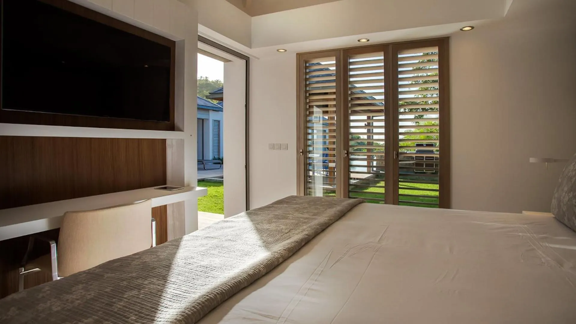 True Haven Villa of Peace and Luxury Gustavia