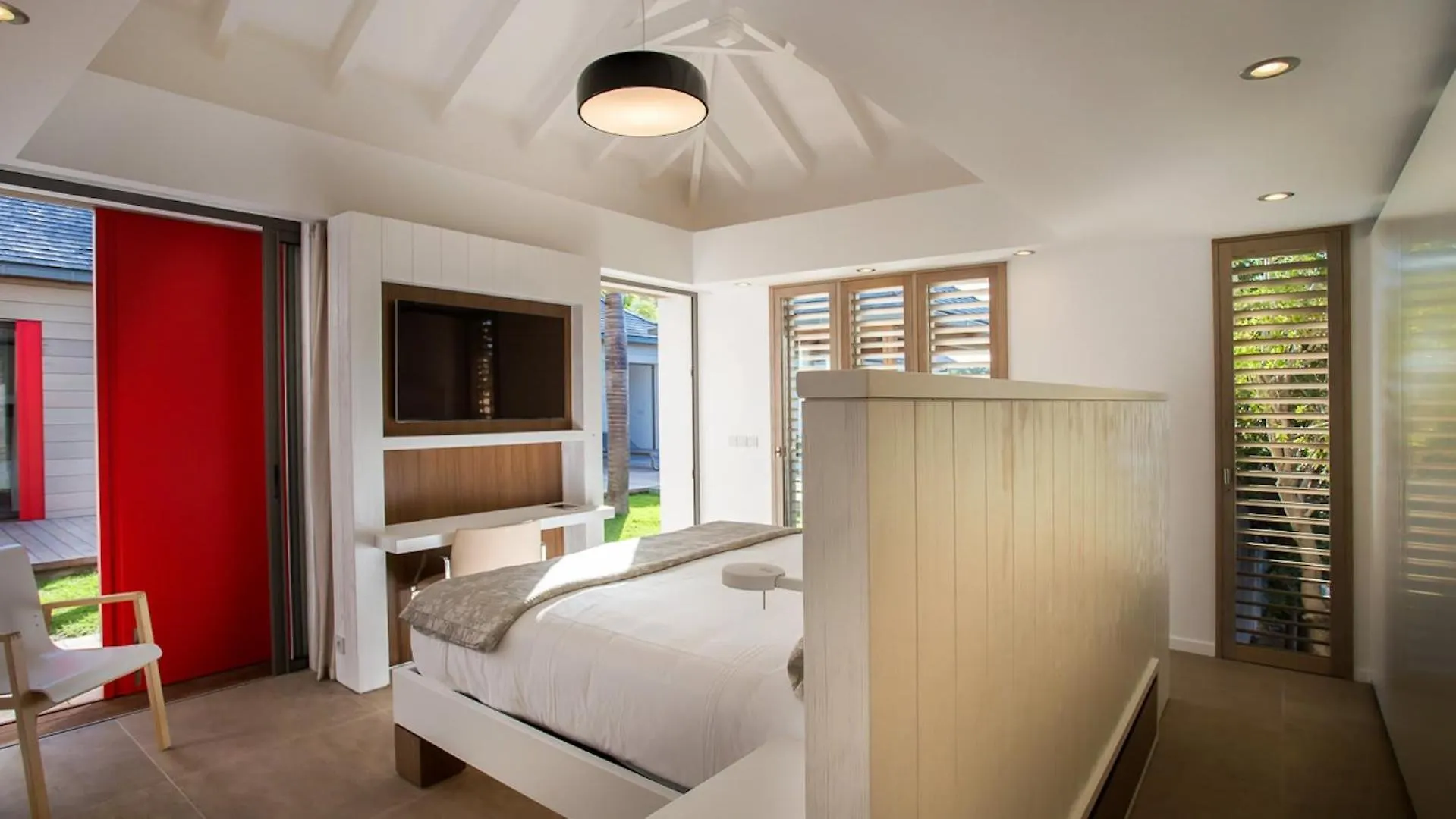 True Haven Villa of Peace and Luxury Gustavia