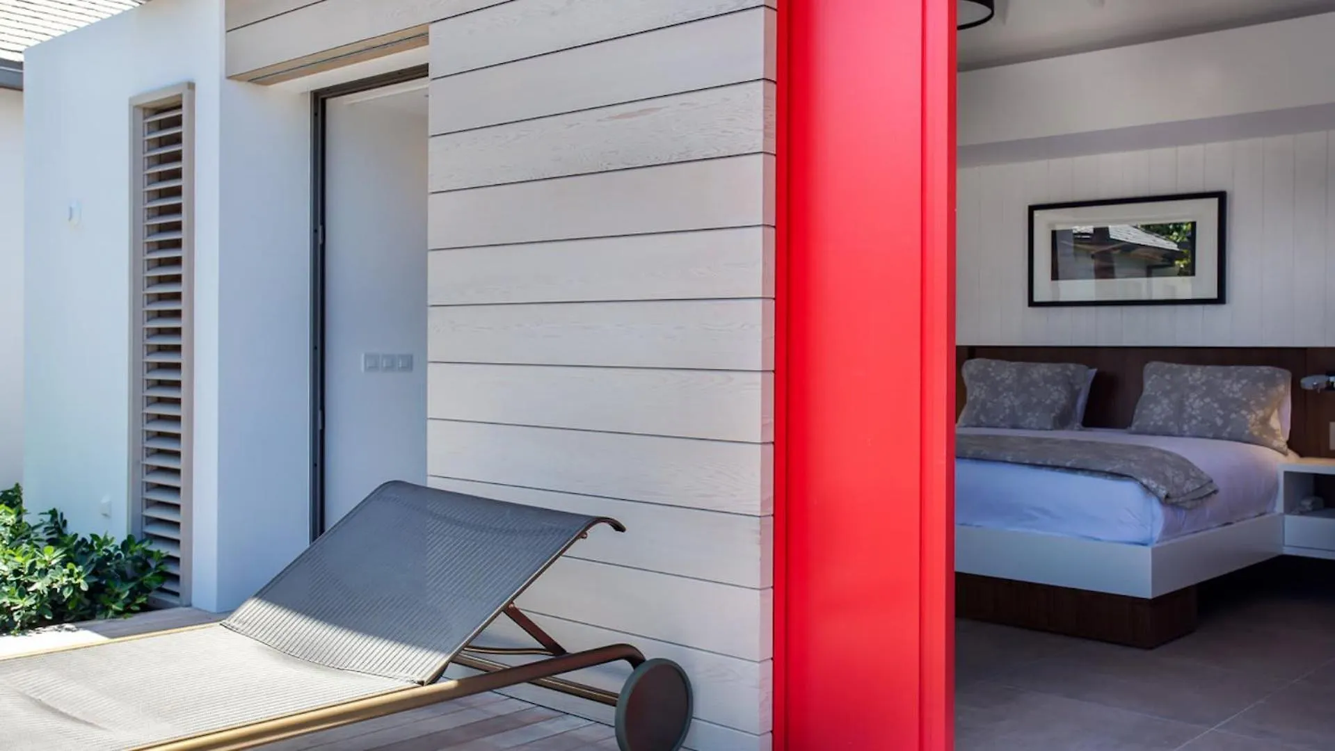 True Haven Villa of Peace and Luxury Gustavia